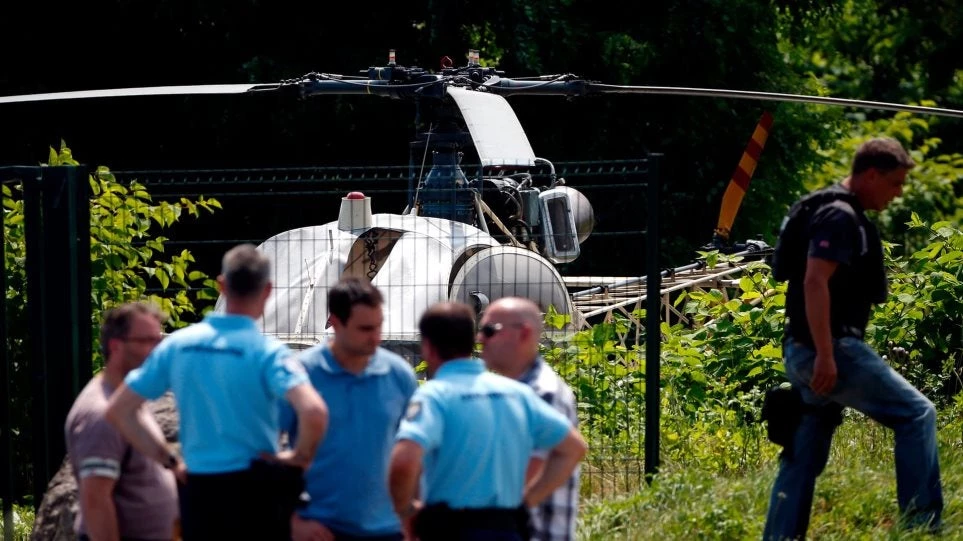 Έχουν και στη Γαλλία Παλαιοκώστα! Οι δύο «μαθητές» και η πτήση 3 εκ. για μια απόδραση (βίντεο)